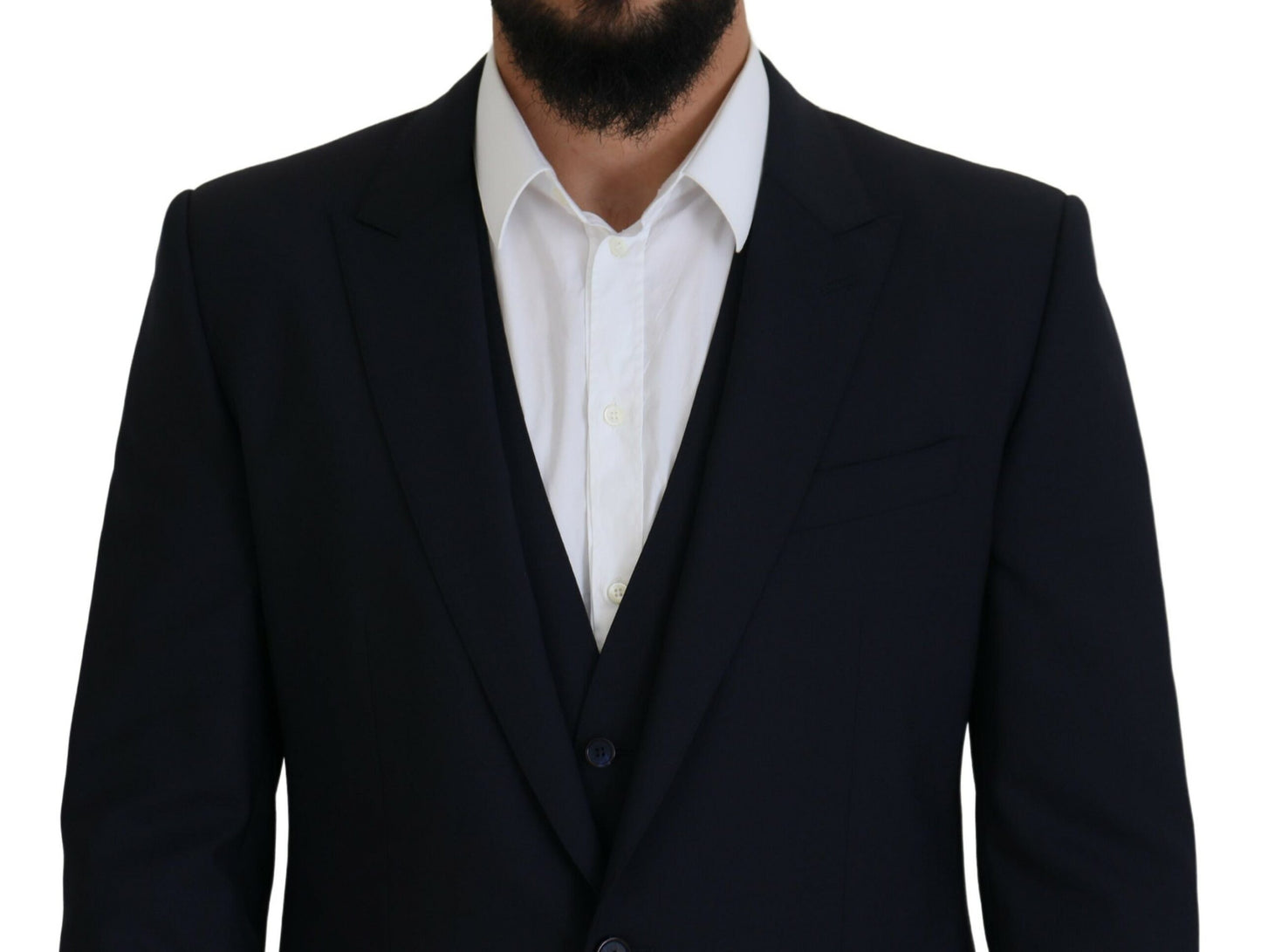 Dolce &amp; Gabbana Blazer with vest - Men