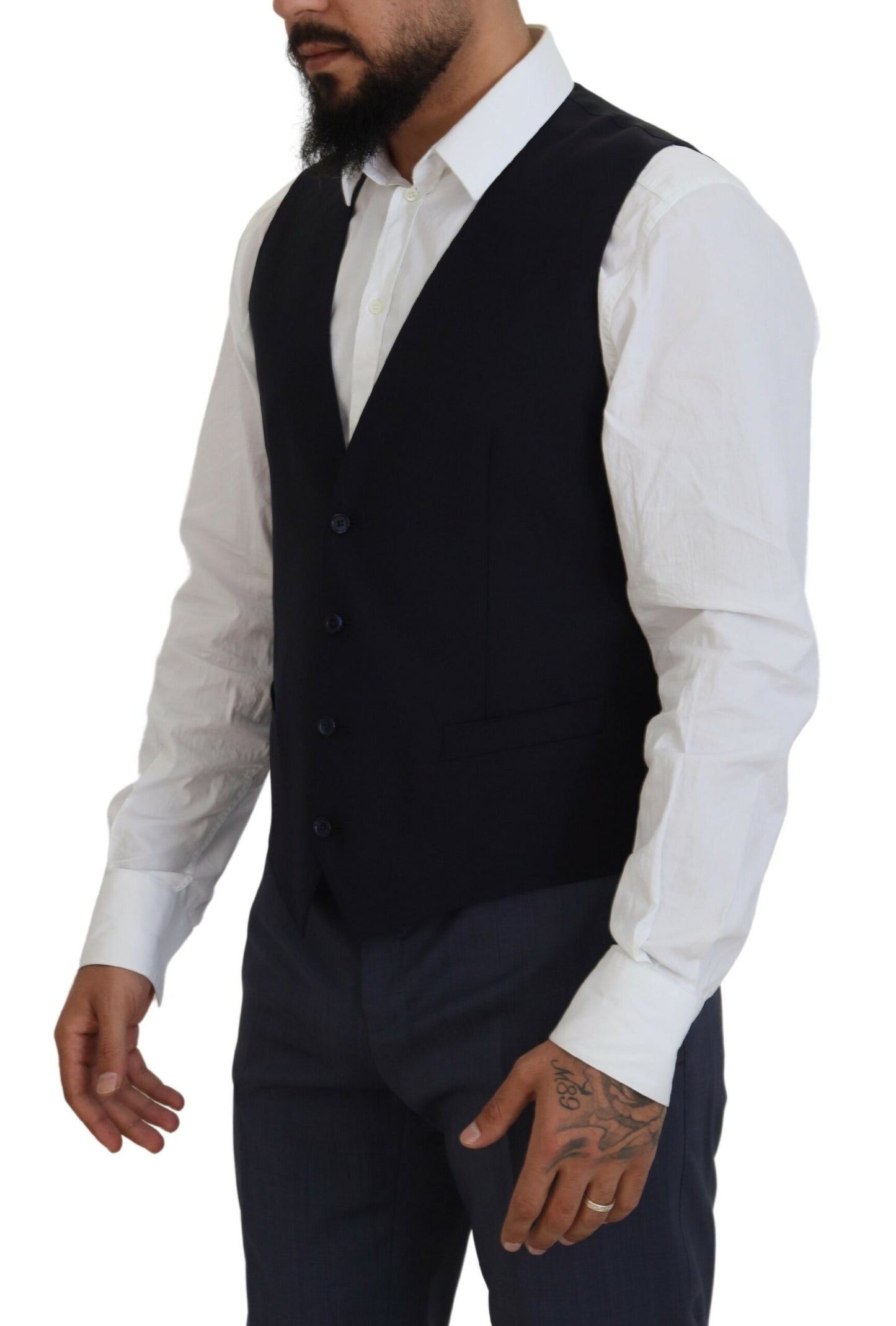 Dolce &amp; Gabbana Blazer with vest - Men