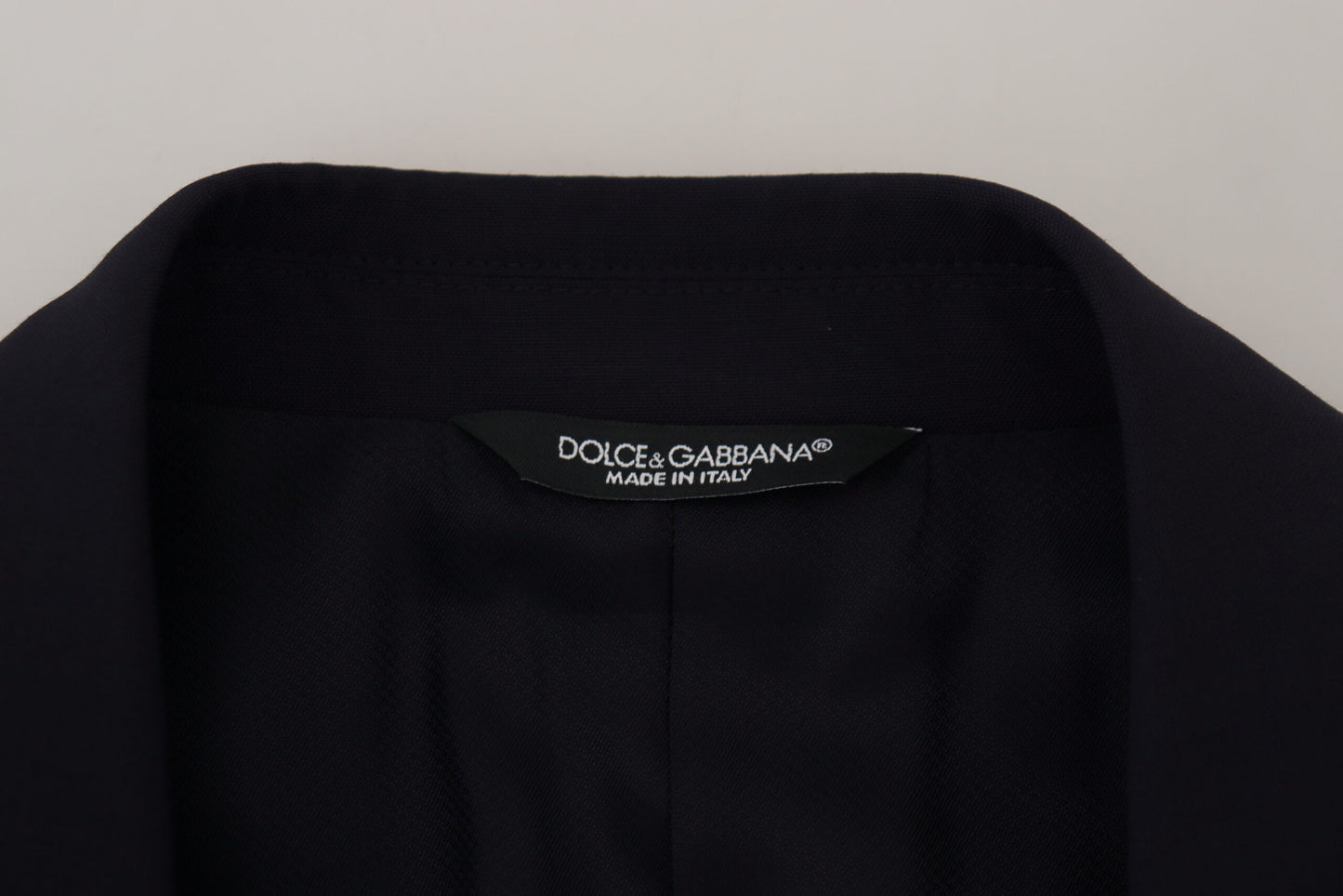 Dolce &amp; Gabbana Blazer with vest - Men