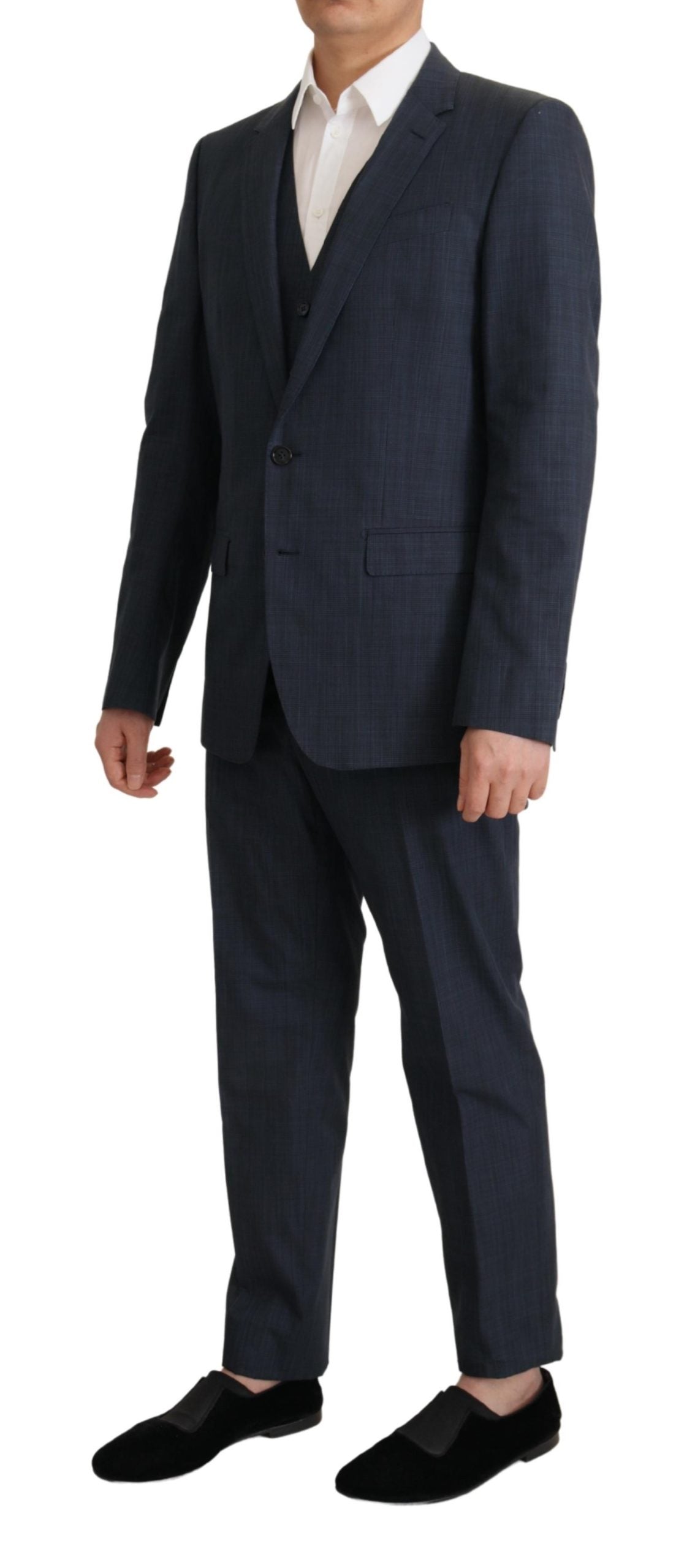 Dolce &amp; Gabbana three-piece suit - Men