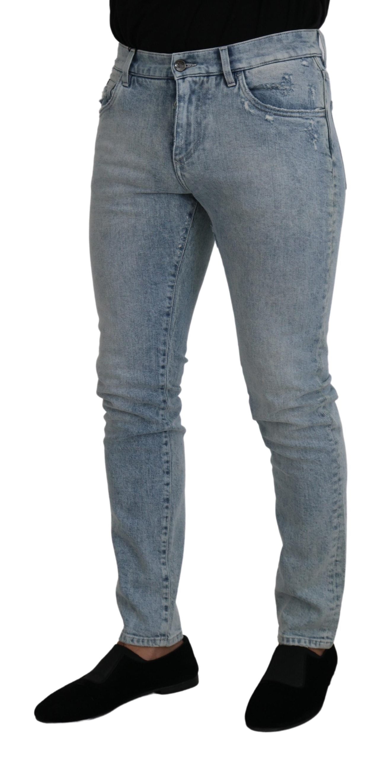 Dolce &amp; Gabbana Skinny Jeans - Men