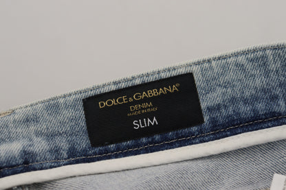 Dolce &amp; Gabbana Skinny Jeans - Men