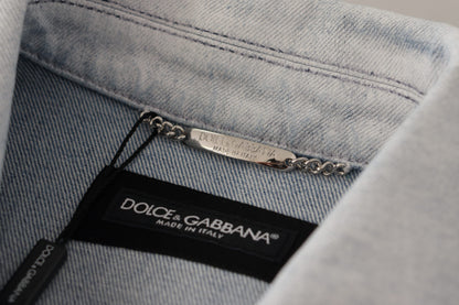 Dolce & Gabbana Jeansjacke - Herren