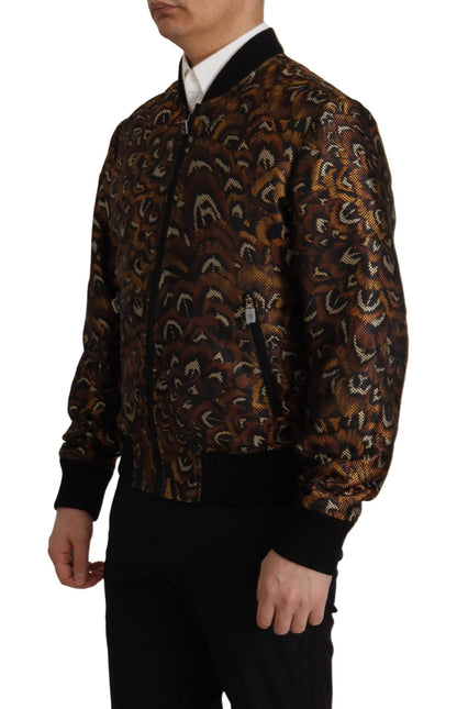 Dolce &amp; Gabbana Bomber Jacket - Men