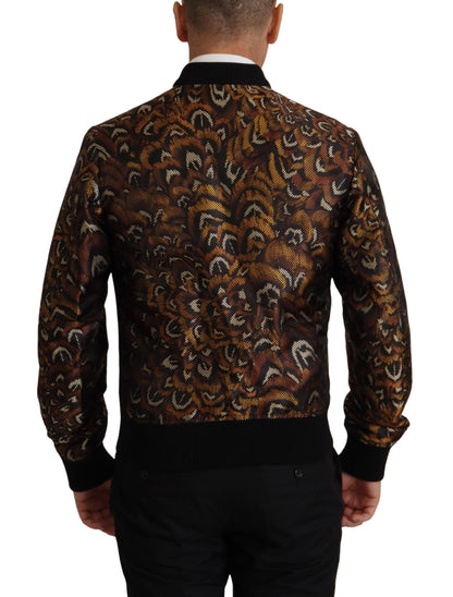 Dolce &amp; Gabbana Bomber Jacket - Men