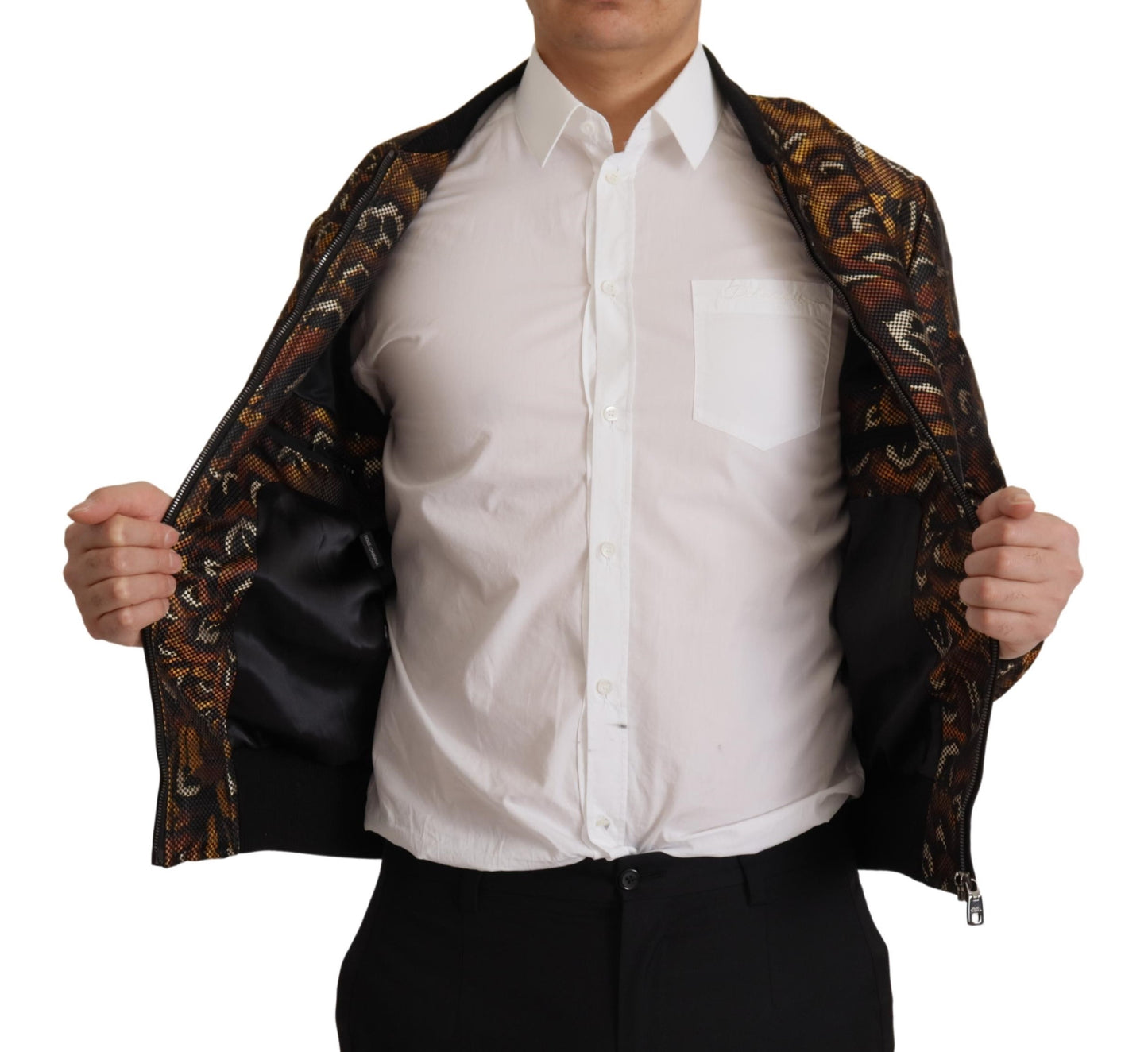 Dolce &amp; Gabbana Bomber Jacket - Men