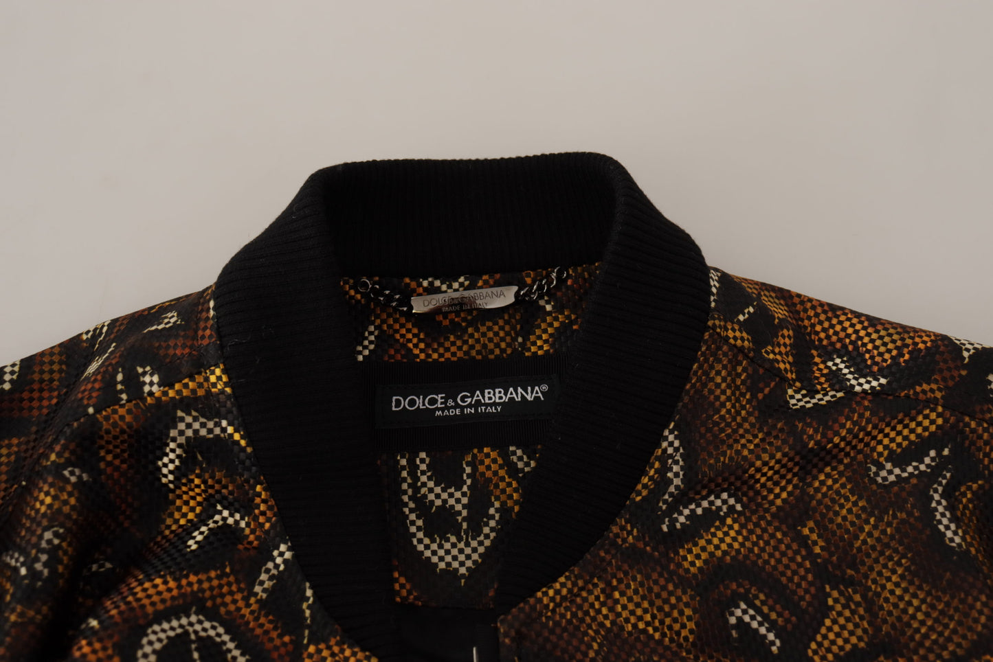 Dolce &amp; Gabbana Bomber Jacket - Men