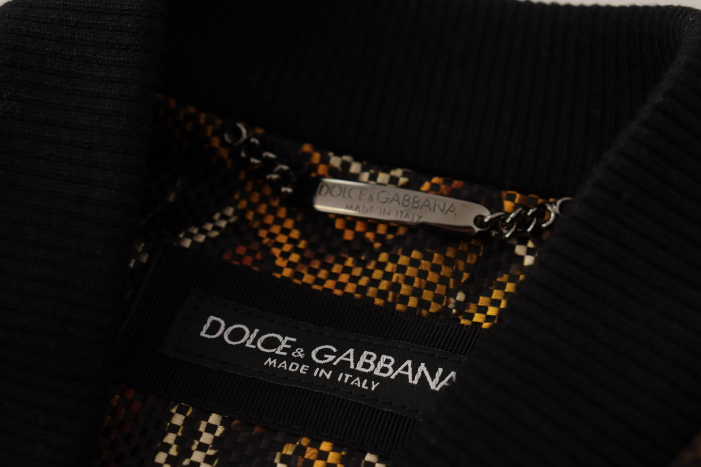 Dolce &amp; Gabbana Bomber Jacket - Men