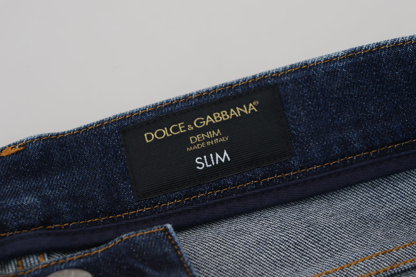 Dolce &amp; Gabbana Jeans - Men