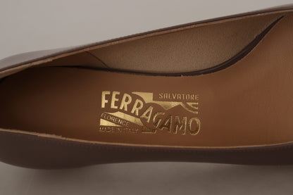 Salvatore Ferragamo Lackpumps  - Damen