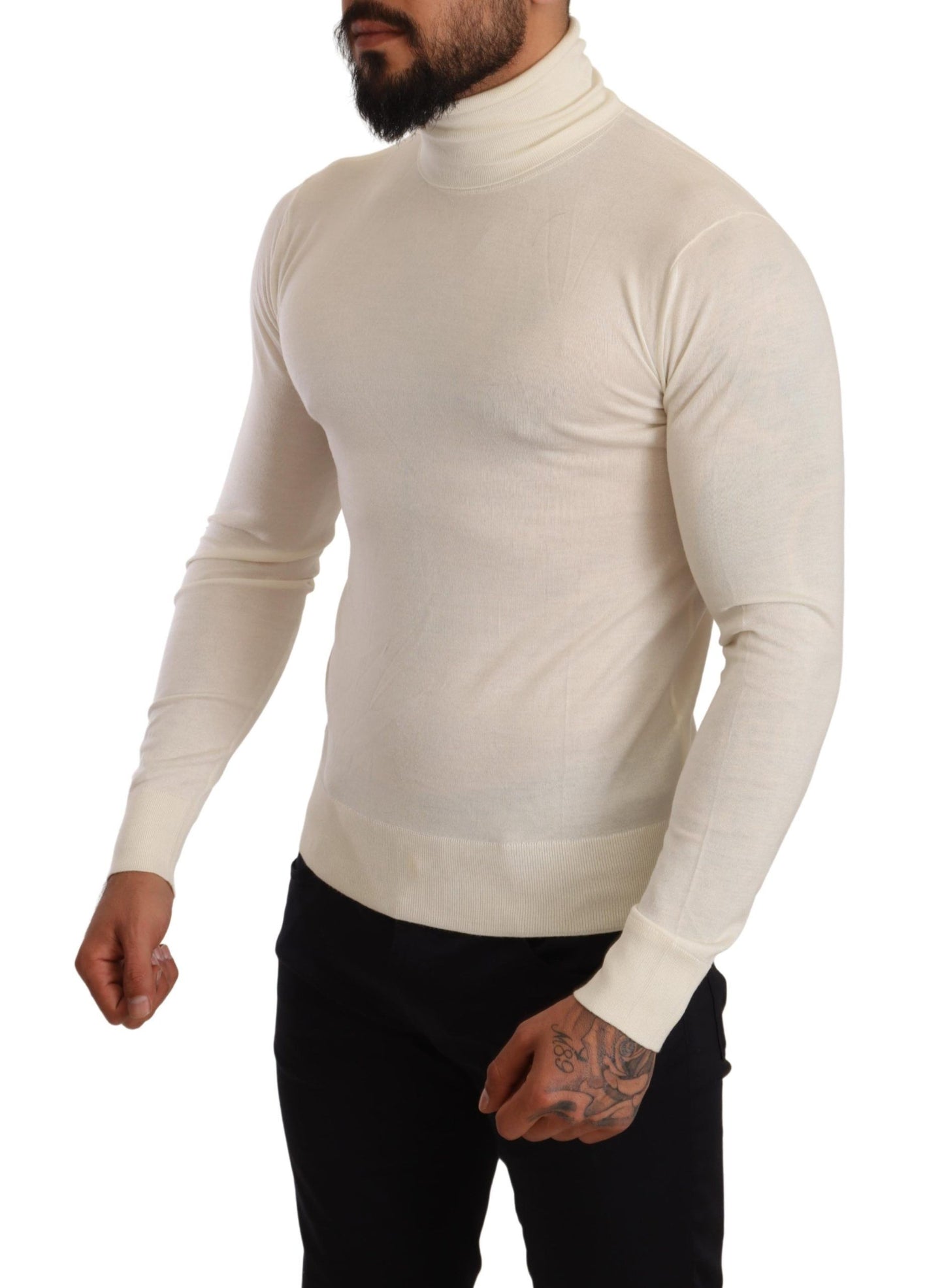 Dolce & Gabbana Rollkragenpullover - Herren