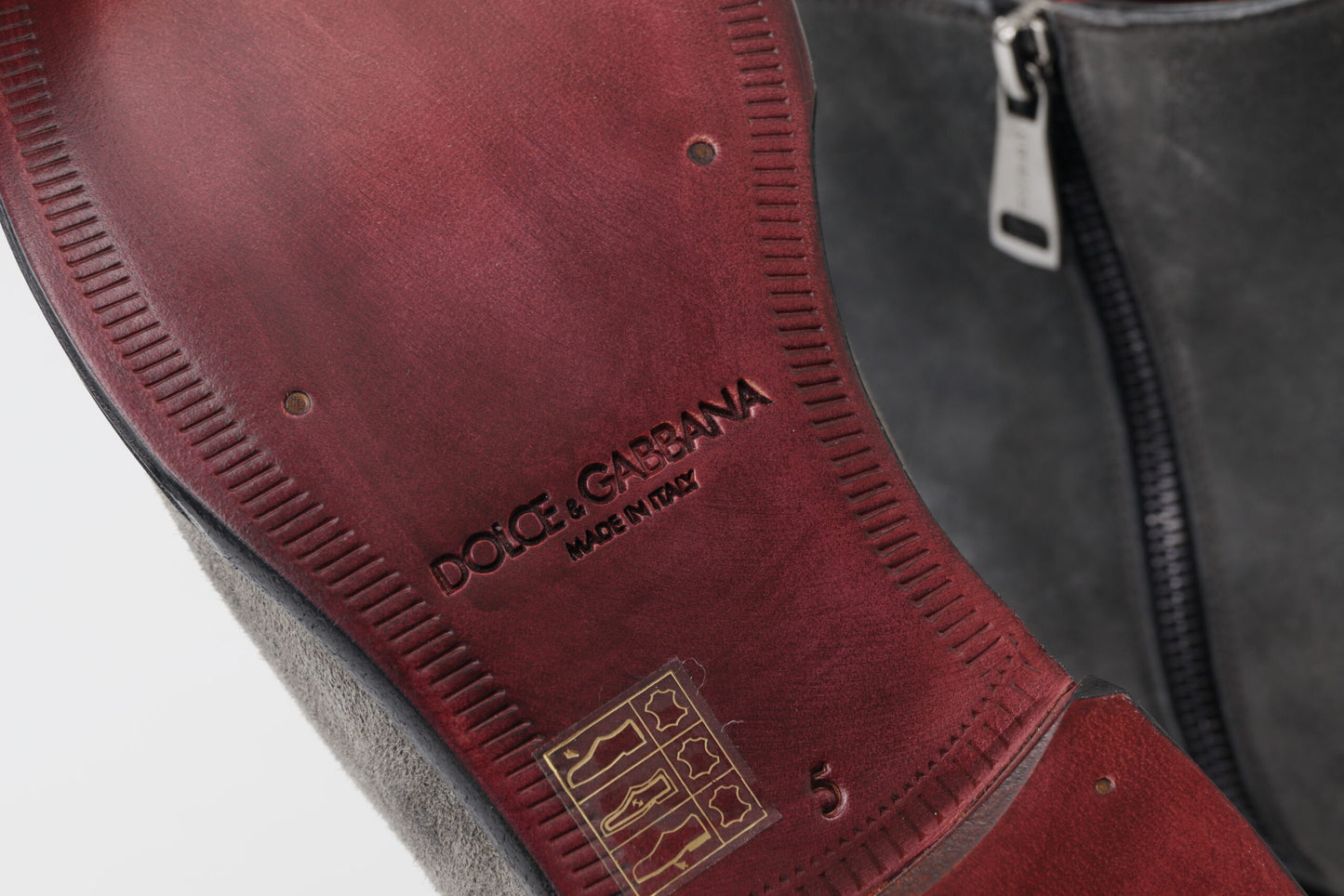 Dolce & Gabbana Chelsea Stiefel - Herren