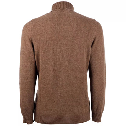 Emilio Romanelli Rollkragenpullover - Herren