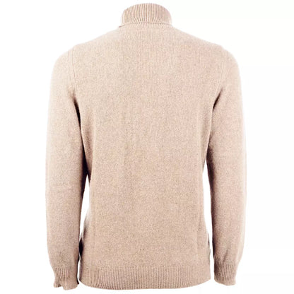 Emilio Romanelli Rollkragenpullover - Herren