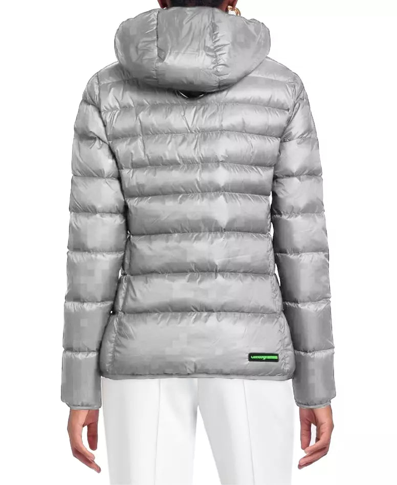 Centogrammi wendbare Daunenjacke - Damen