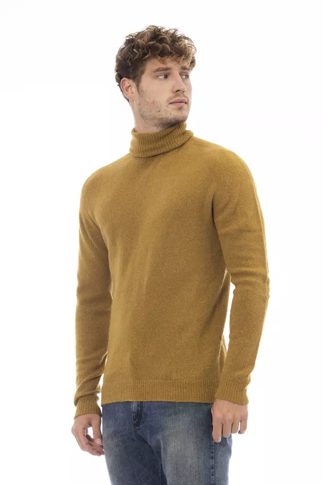 Alpha Studio Rollkragenpullover - Herren