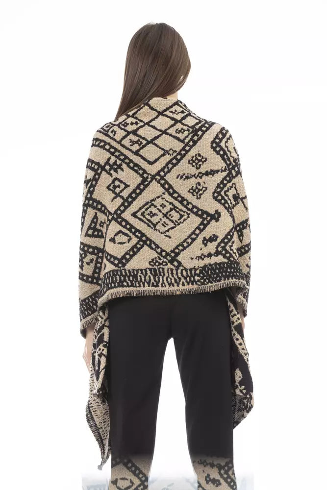 Alpha Studio Stola Cardigan - Damen