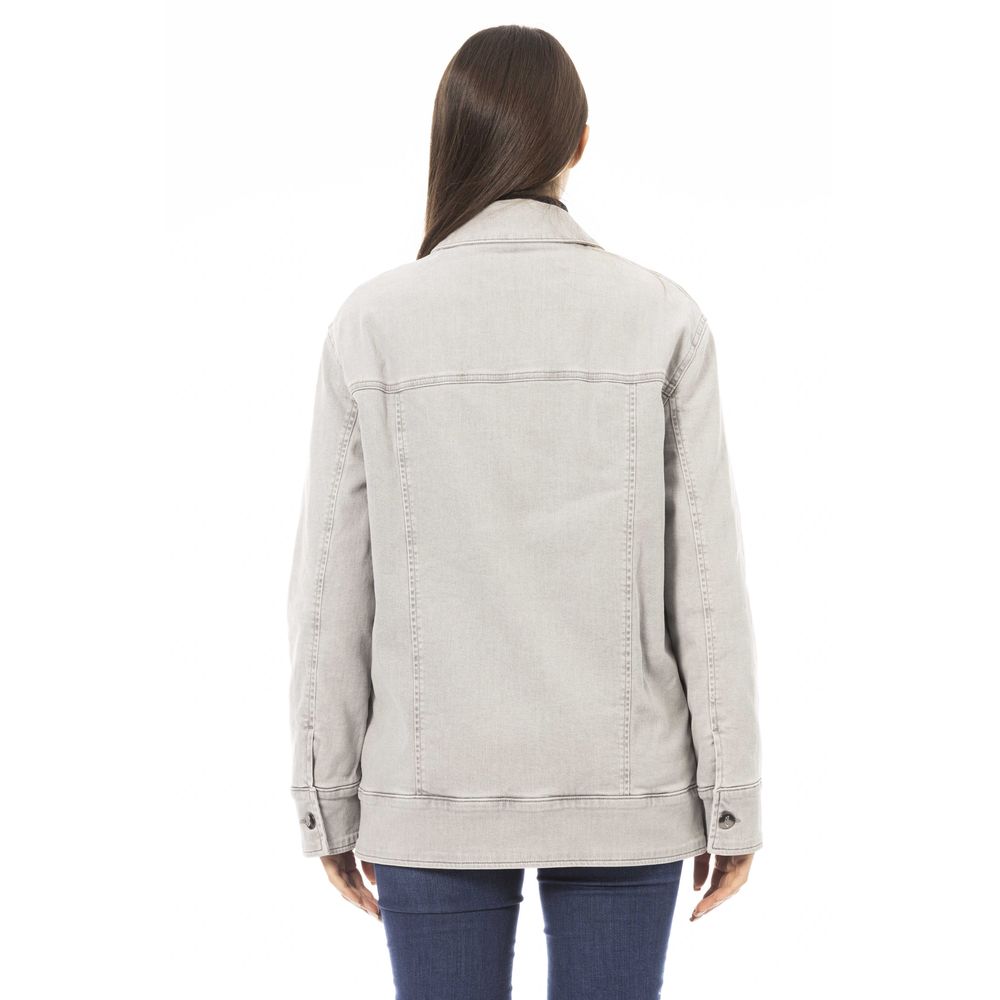 Jacob Cohën denim jacket - women