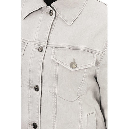 Jacob Cohën denim jacket - women