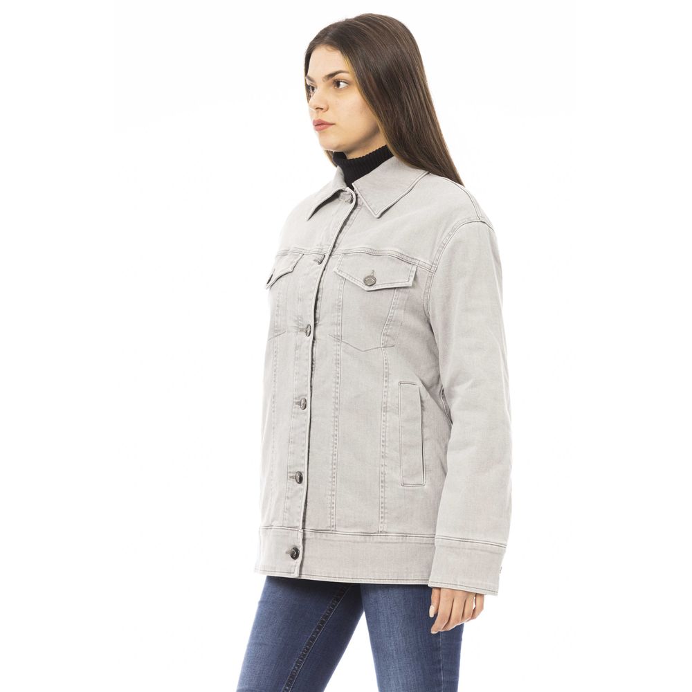 Jacob Cohën denim jacket - women