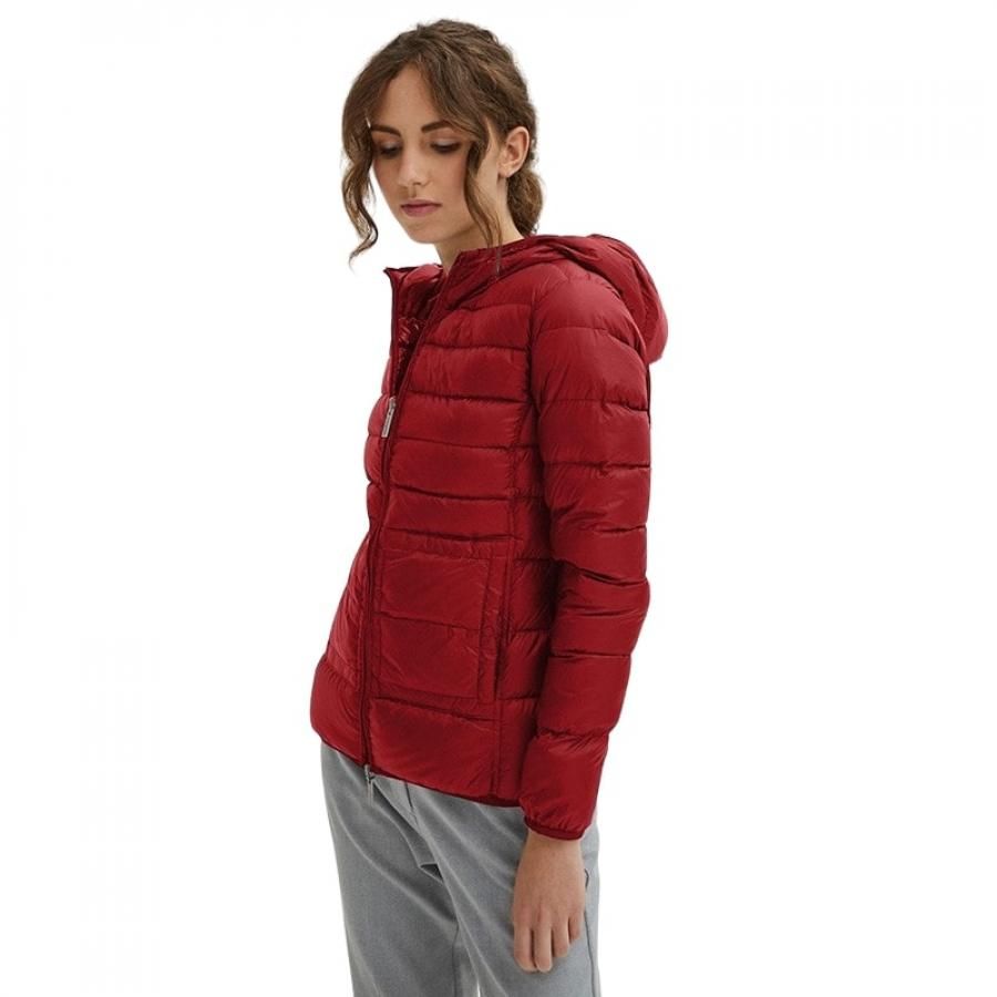 Centogrammi wendbare Daunenjacke - Damen