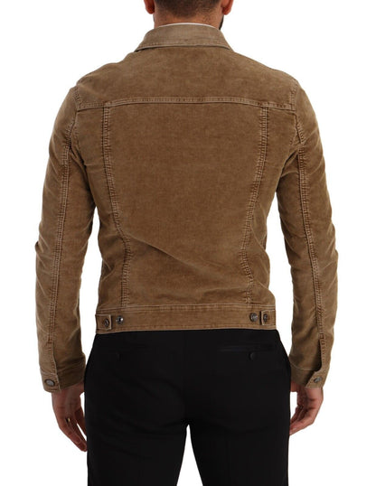 Dolce & Gabbana Cordjacke - Herren