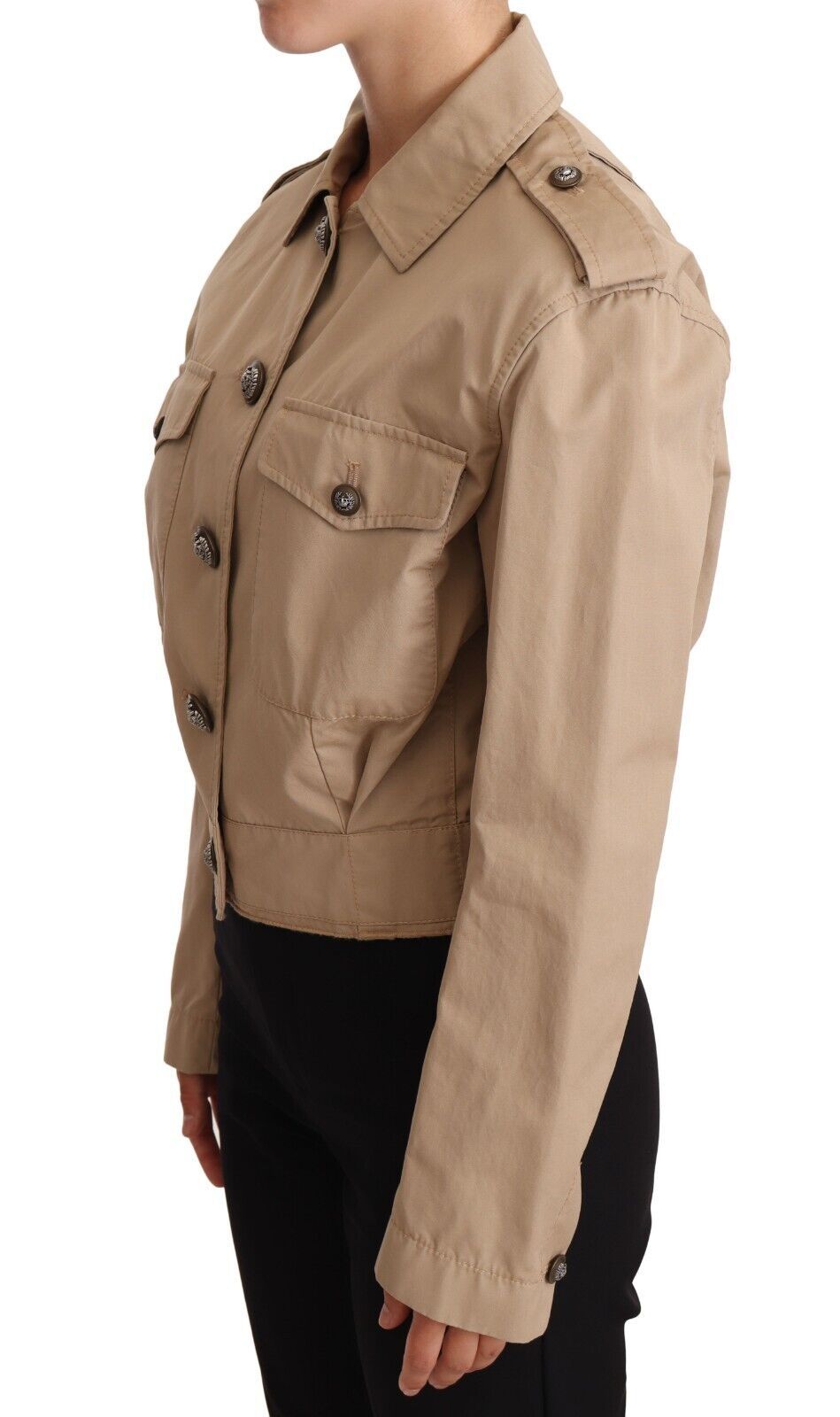 Dolce &amp; Gabbana shirt jacket - women