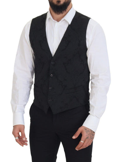 Dolce &amp; Gabbana Blazer with vest - Men