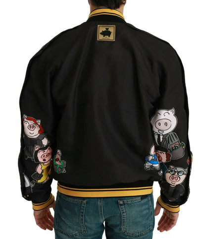 Dolce & Gabbana Bomberjacke - Herren