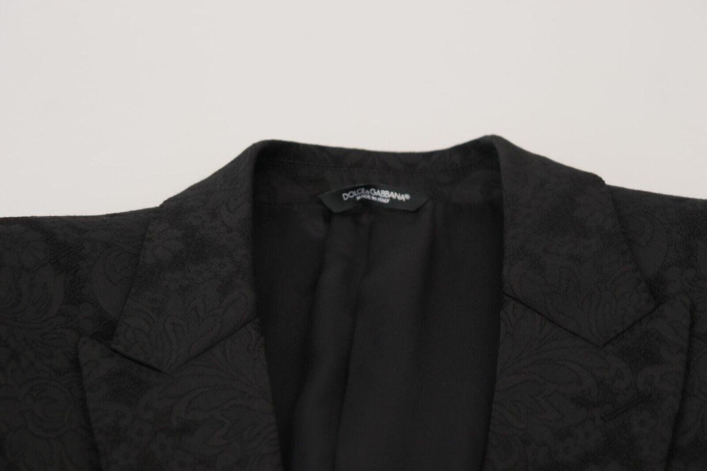 Dolce &amp; Gabbana Blazer with vest - Men