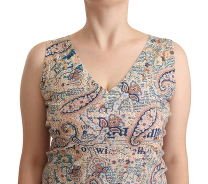 John Galliano Tank-Top - Damen