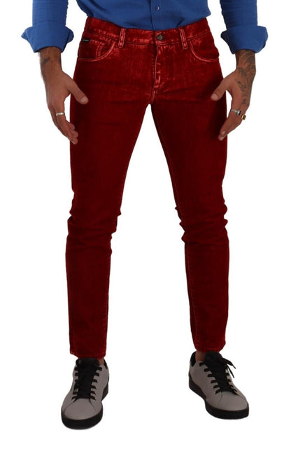 Dolce &amp; Gabbana Skinny Jeans - Men