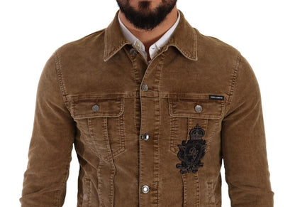 Dolce & Gabbana Cordjacke - Herren