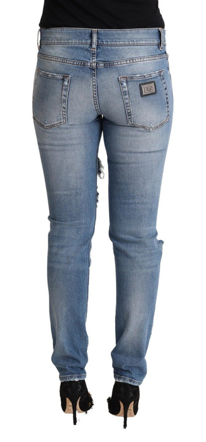 Dolce & Gabbana Skinny Jeans - Damen