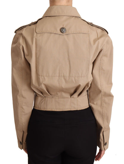 Dolce &amp; Gabbana shirt jacket - women