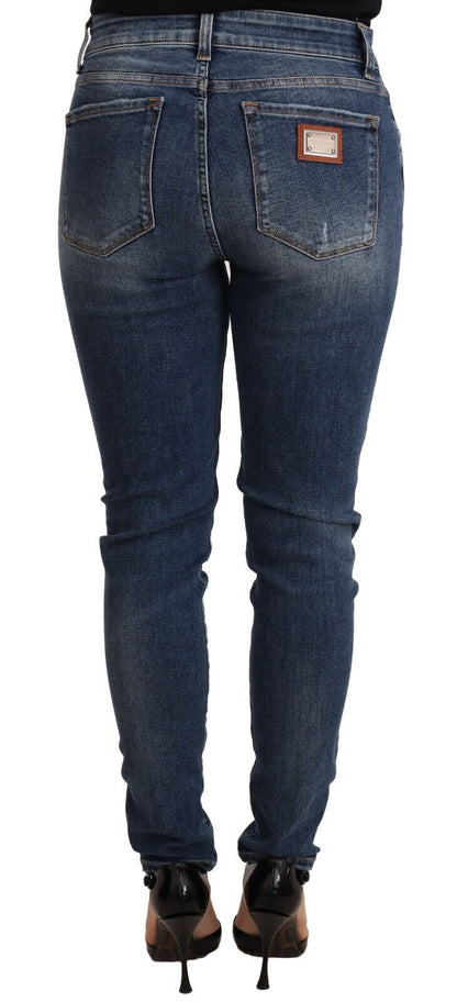 Dolce & Gabbana Skinny Jeans - Damen