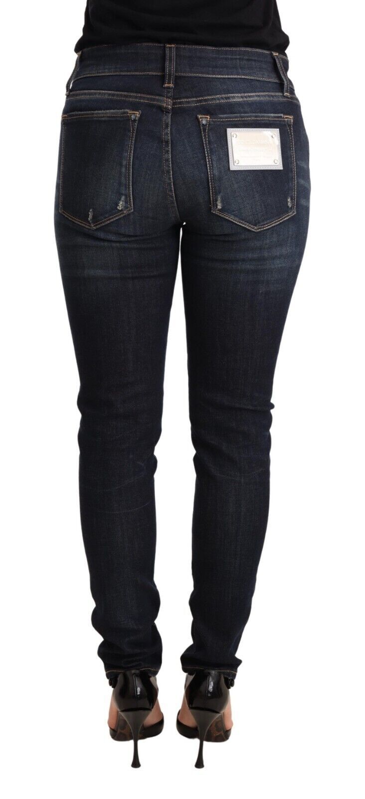 Dolce & Gabbana Skinny Jeans - Damen