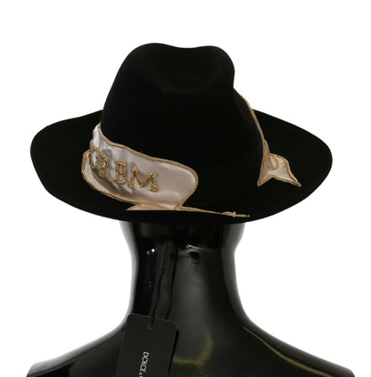 Dolce & Gabbana Fedora Hut - Damen