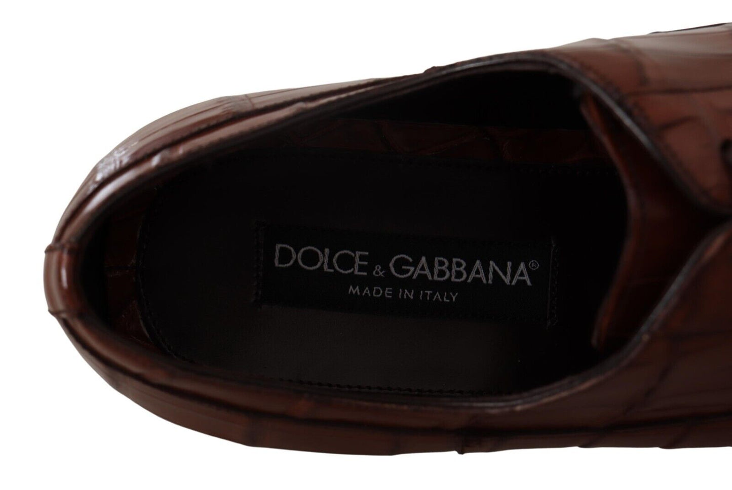 Dolce & Gabbana Oxfords - Herren