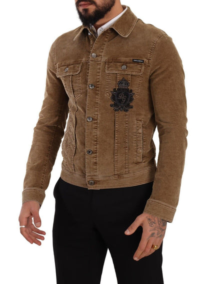 Dolce & Gabbana Cordjacke - Herren