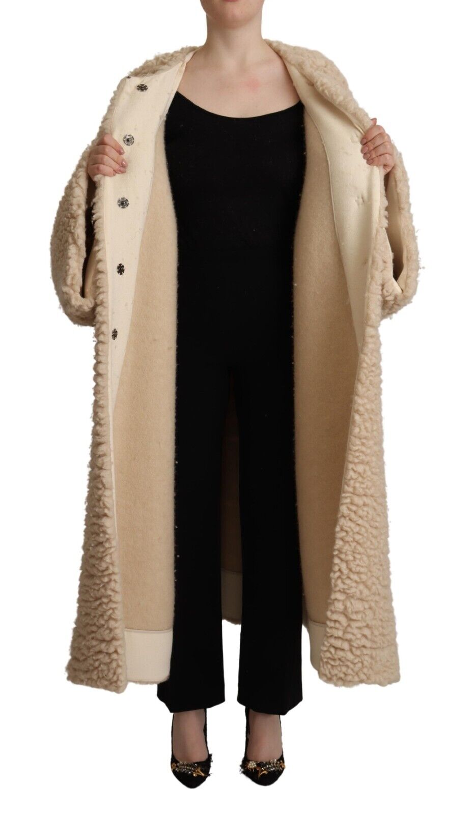 Dolce &amp; Gabbana fur coat - women