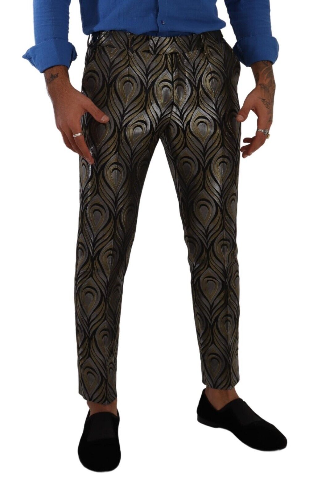 Dolce &amp; Gabbana Suit Pants - Men