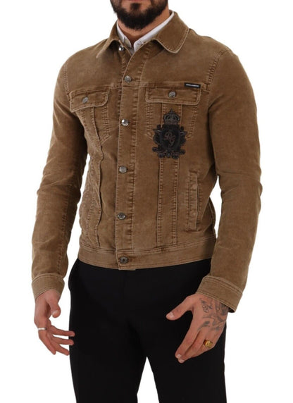 Dolce & Gabbana Cordjacke - Herren