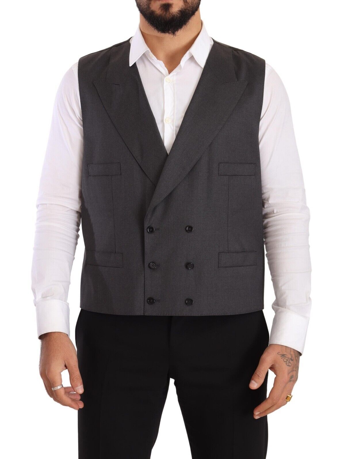 Dolce &amp; Gabbana jacket with vest - Men