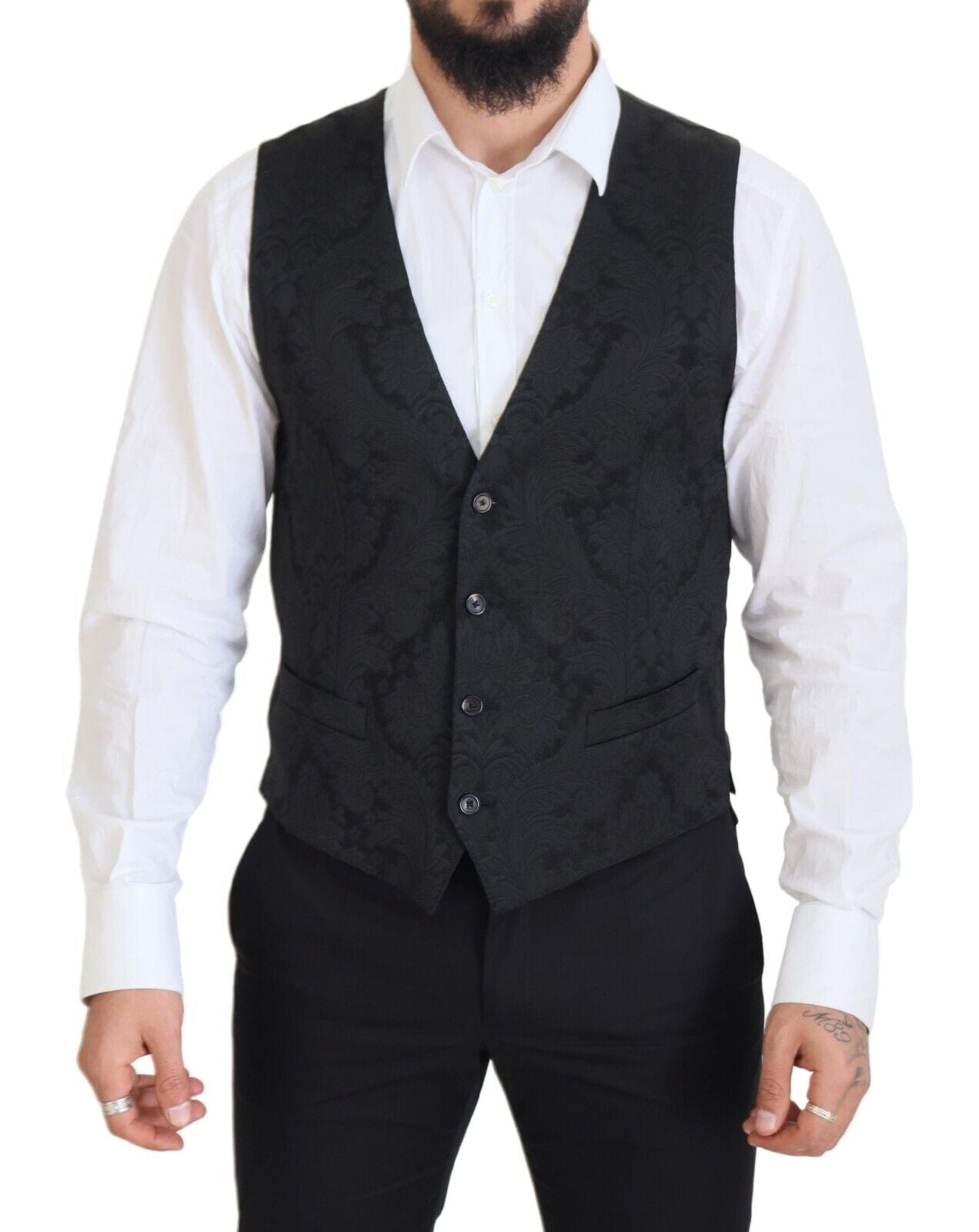 Dolce &amp; Gabbana Blazer with vest - Men