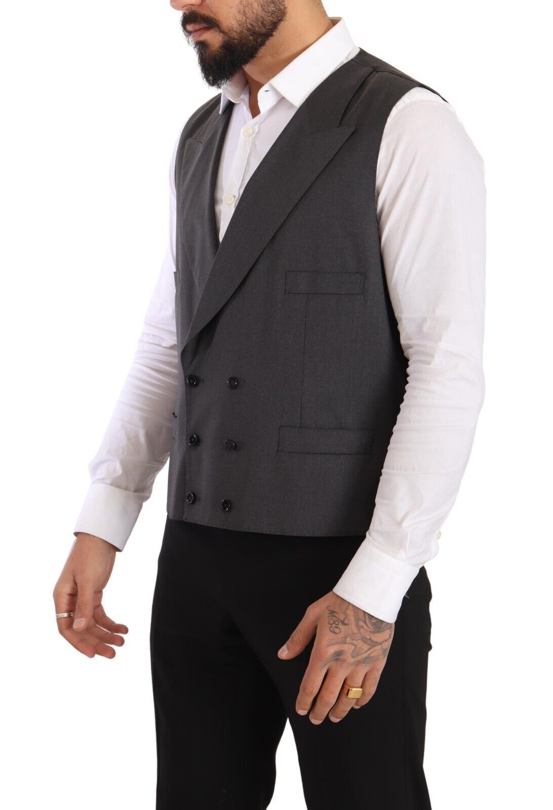 Dolce &amp; Gabbana jacket with vest - Men