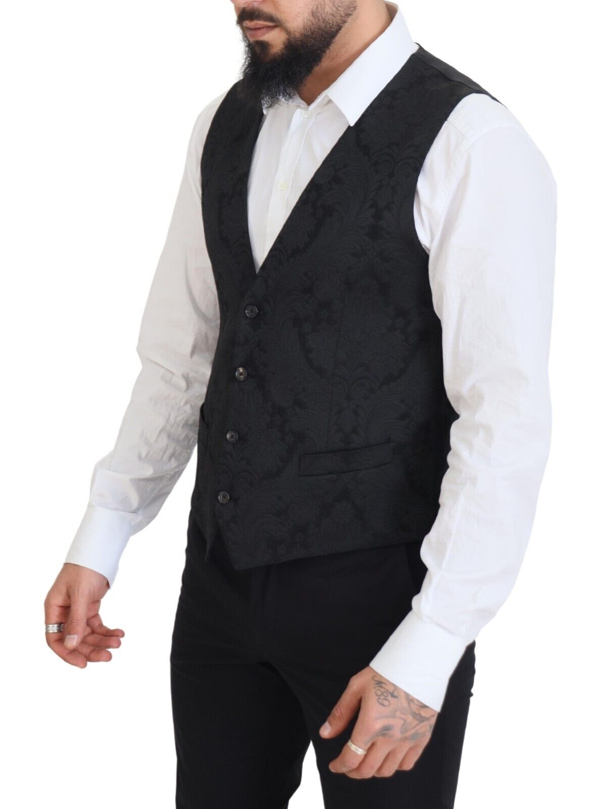 Dolce &amp; Gabbana Blazer with vest - Men