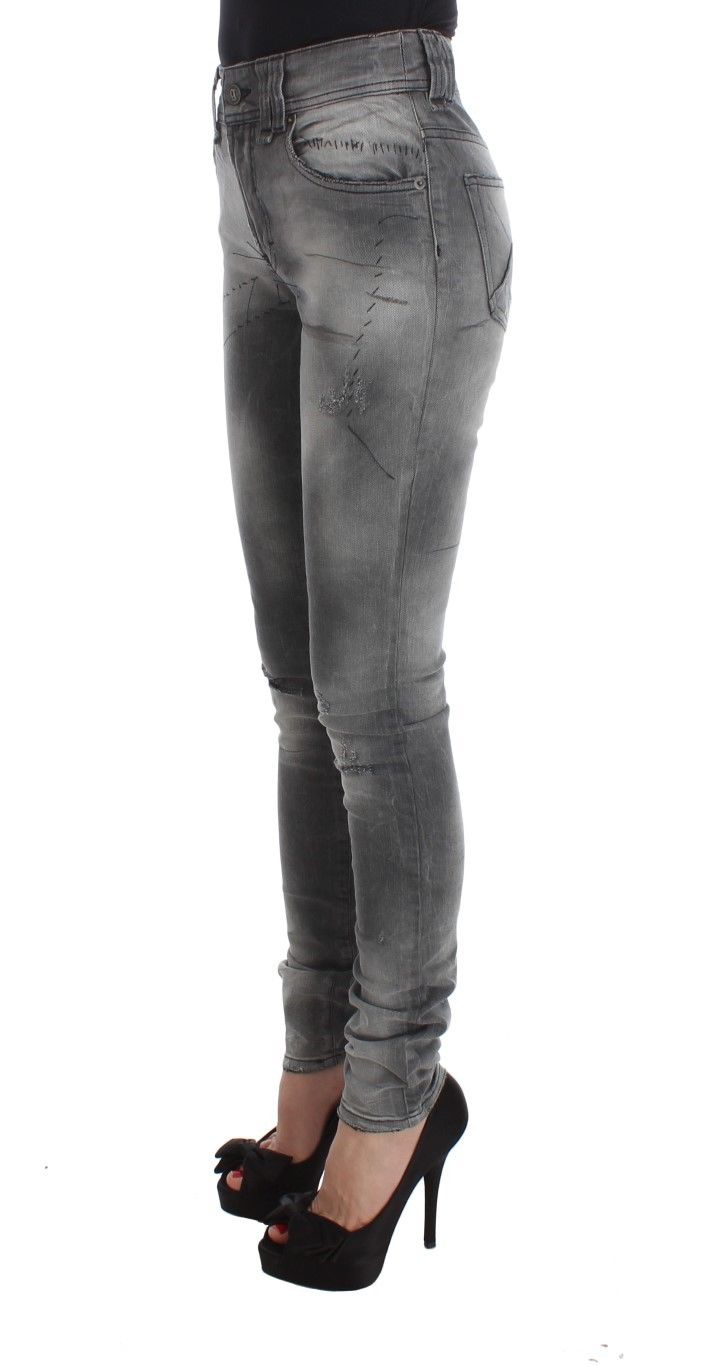 John Galliano Skinny Jeans - Damen