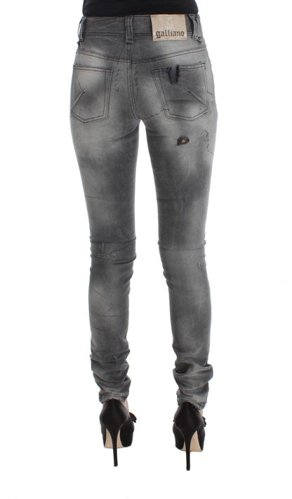 John Galliano Skinny Jeans - Damen