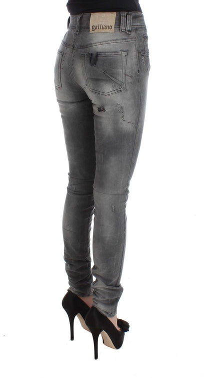 John Galliano Skinny Jeans - Damen